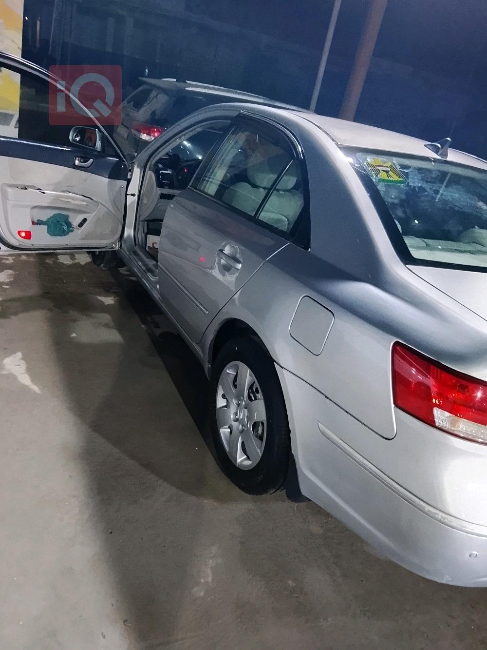 هیۆندای سۆناتا